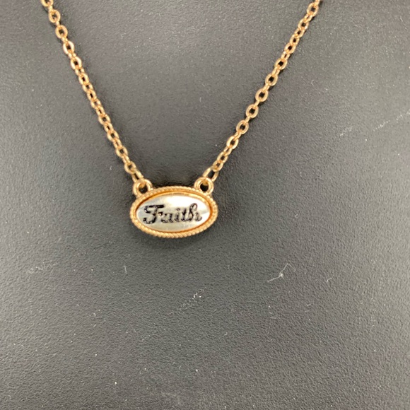 Faith Necklace - Picture 3 of 3